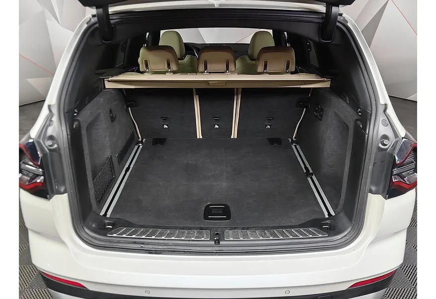 АВИЛОН - BMW X3 xDrive30i AT (252 л.с.) Белый - slide 10