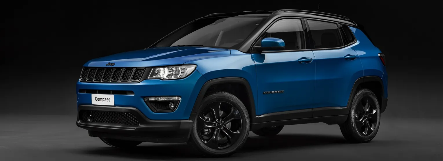 Jeep Compass от 2 875 000 рублей только до 15 февраля!