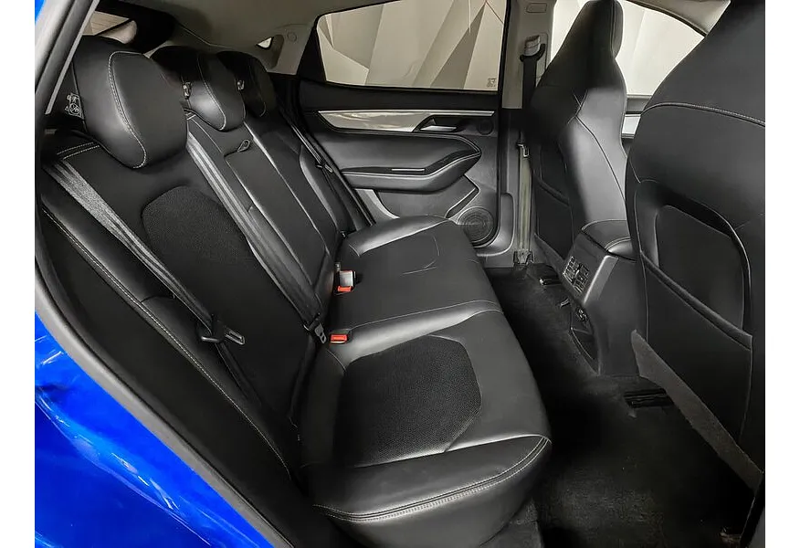 JAC J7 1.5 CTV (136 л.с.) Luxury Синий в АВИЛОН. Слайд №16