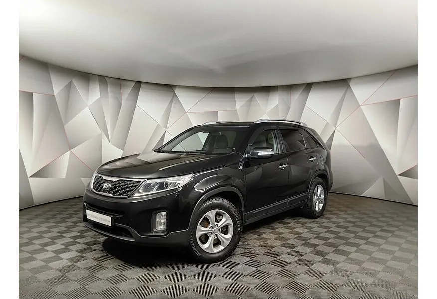 АВИЛОН - Kia Sorento 2.4 AT (175 л.с.) Classic Черный - slide 9545795