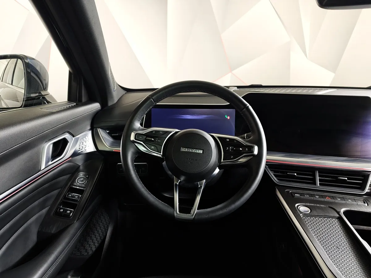 Haval F7 2.0T AWD 7DCT (190 л.с.) Tech Plus Синий в АВИЛОН. Слайд №19