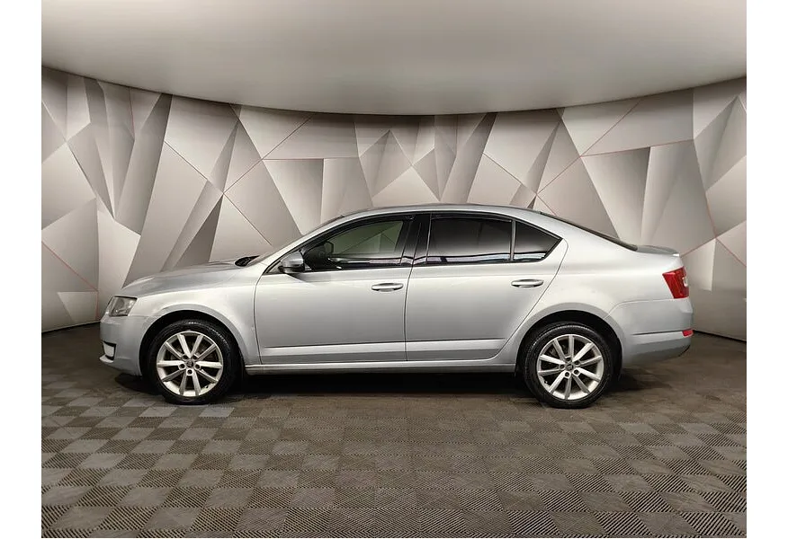АВИЛОН - Skoda Octavia 1.4 TSI DSG (140 л.с.) Серебристый - slide 2