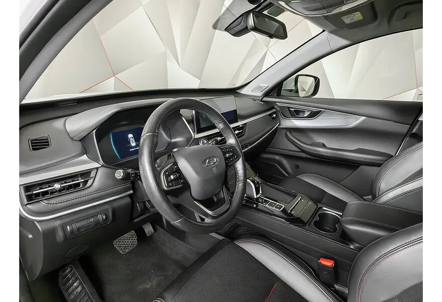 АВИЛОН - Chery Tiggo 7 Pro 1.5 CTV (147 л.с.) Luxury Белый - slide 12