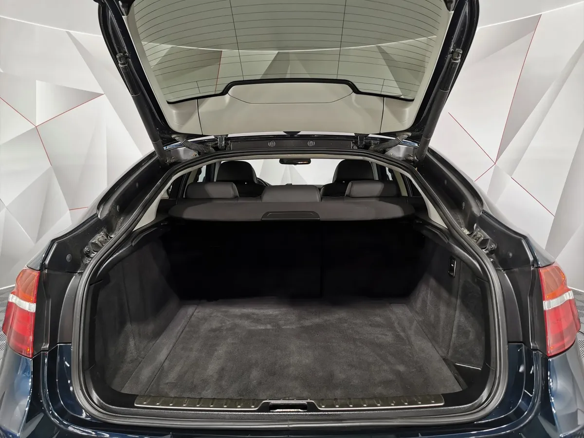 BMW X6 xDrive30d AT (245 л.с.) Синий в АВИЛОН. Слайд №9
