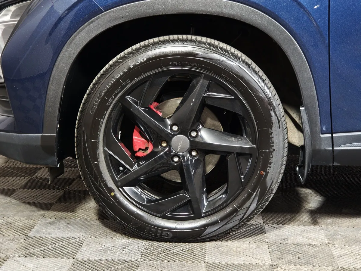 Omoda C5 1.5T CVT (147 л.с.) Ultimate Синий в АВИЛОН. Слайд №9