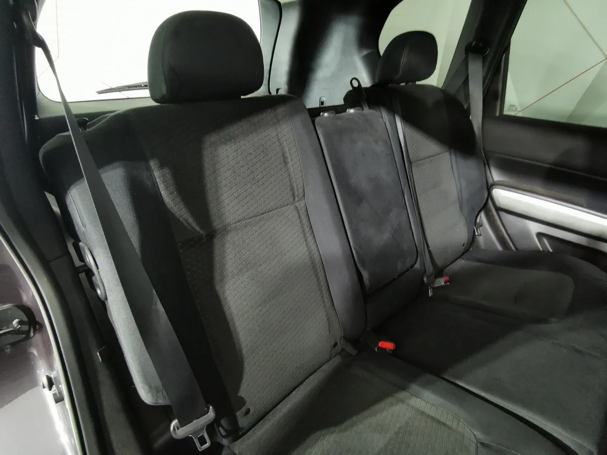 Nissan X-Trail 2.0 MT AWD (141 л.с.) Фиолетовый в АВИЛОН. Слайд №15