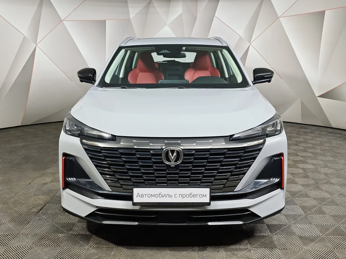 Changan CS55PLUS 1.5T 7DCT (180 л.с.) Tech Серый в АВИЛОН. Слайд №7