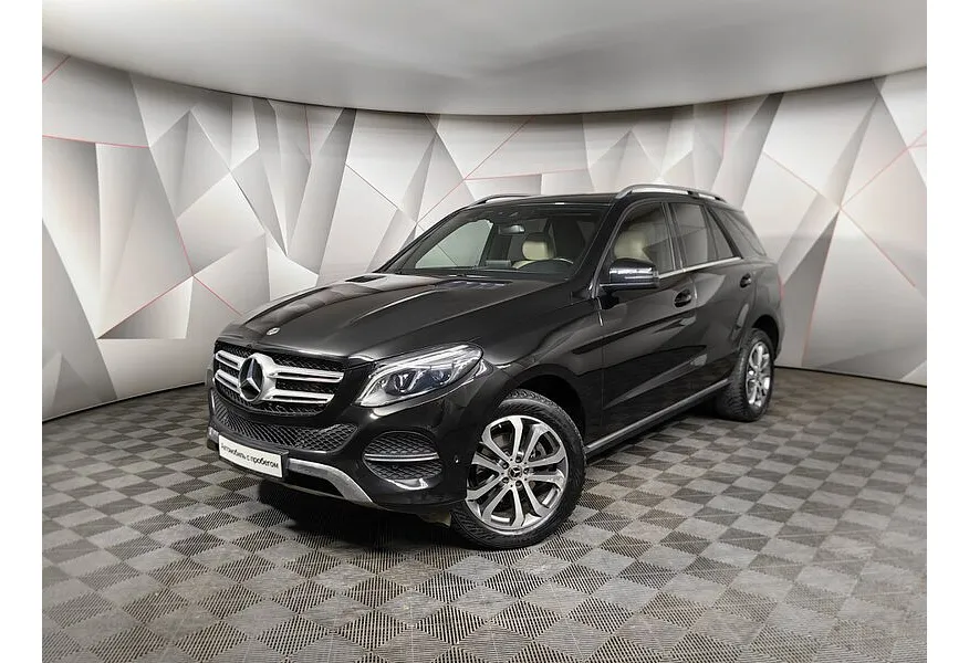 АВИЛОН - Mercedes-Benz GLE 350 d 4MATIC 9G-TRONIC (249 л.с.) Особая серия Черный - slide 9636349