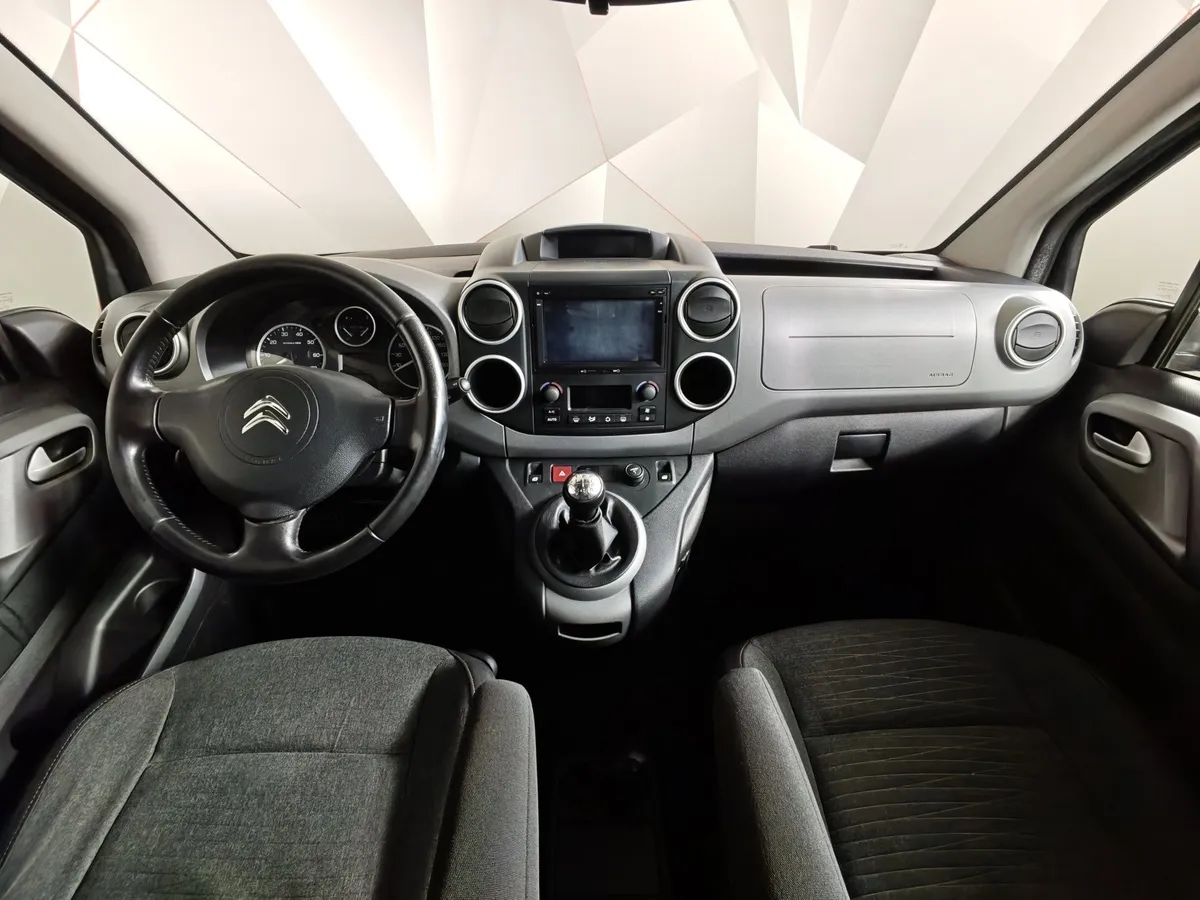 Citroen Berlingo 1.6 VTi MT (120 л.с.) Tendance Серый в АВИЛОН. Слайд №13