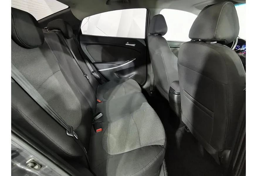 АВИЛОН - Hyundai Solaris 1.6 MT (123 л.с.) Active Plus Серый - slide 12