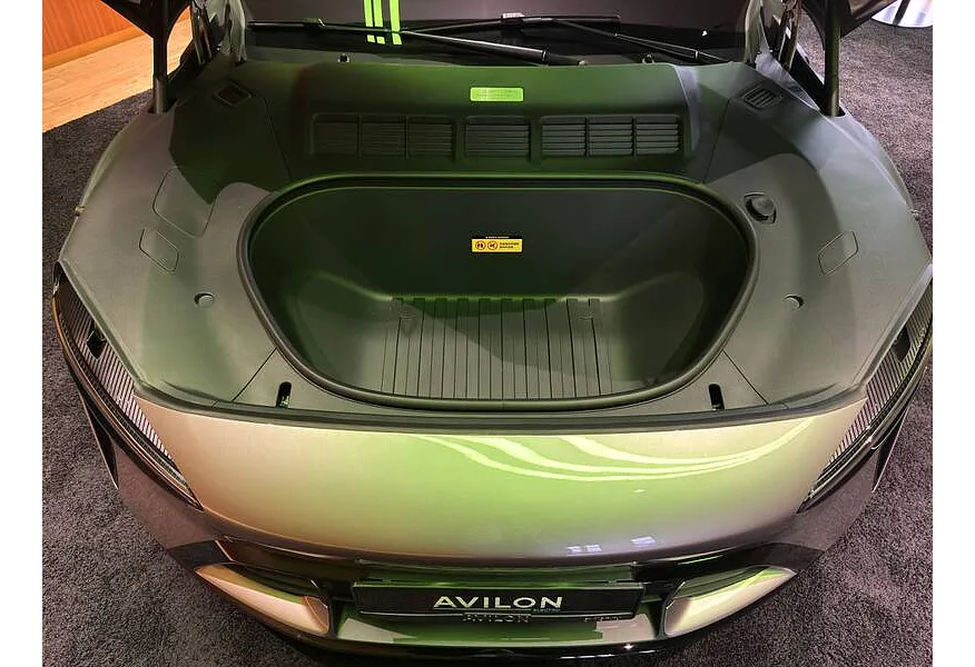 Xiaomi YU7 AT 4WD (690 л.с.) MAX Серый в АВИЛОН. Слайд №18