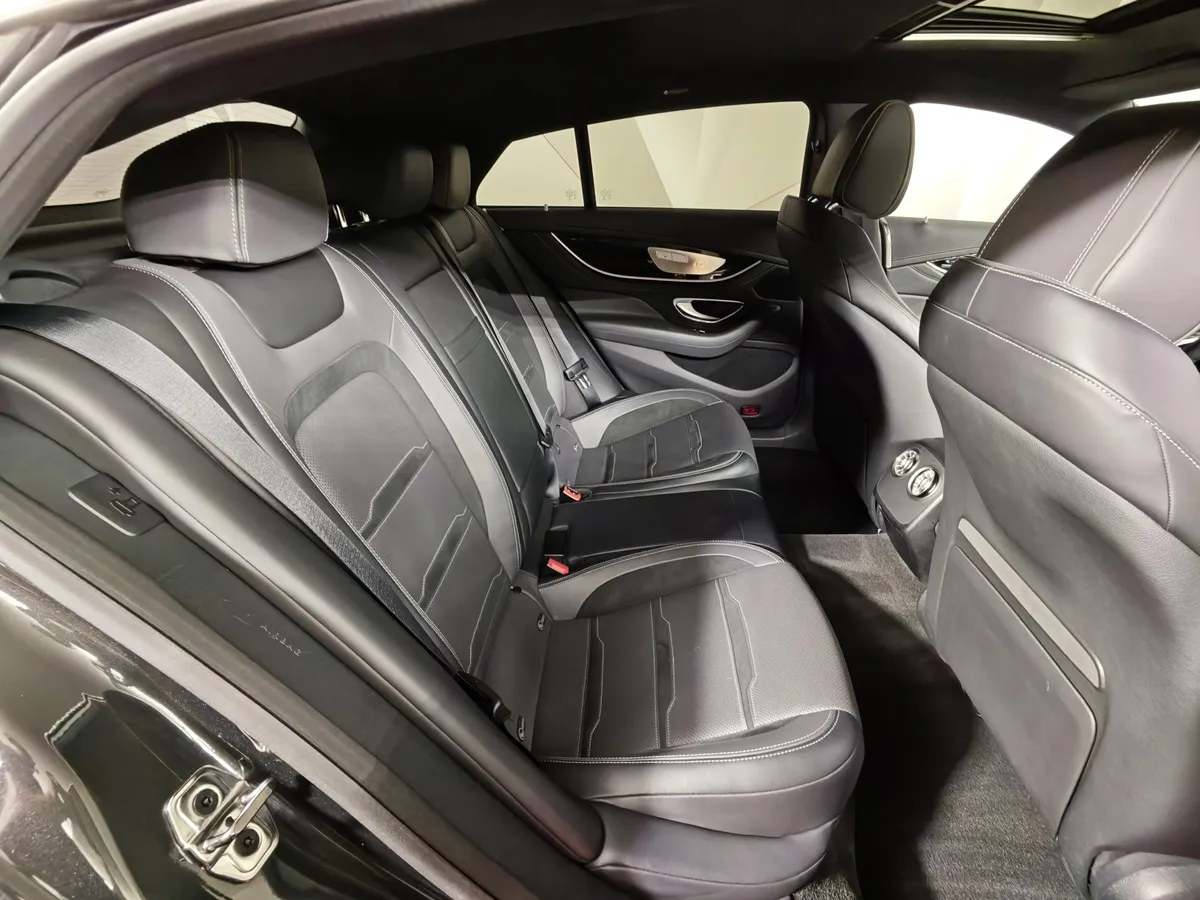 Mercedes-Benz AMG GT 43 4MATIC SPEEDSHIFT TCT 9G (367 л.с.) Серый в АВИЛОН. Слайд №16