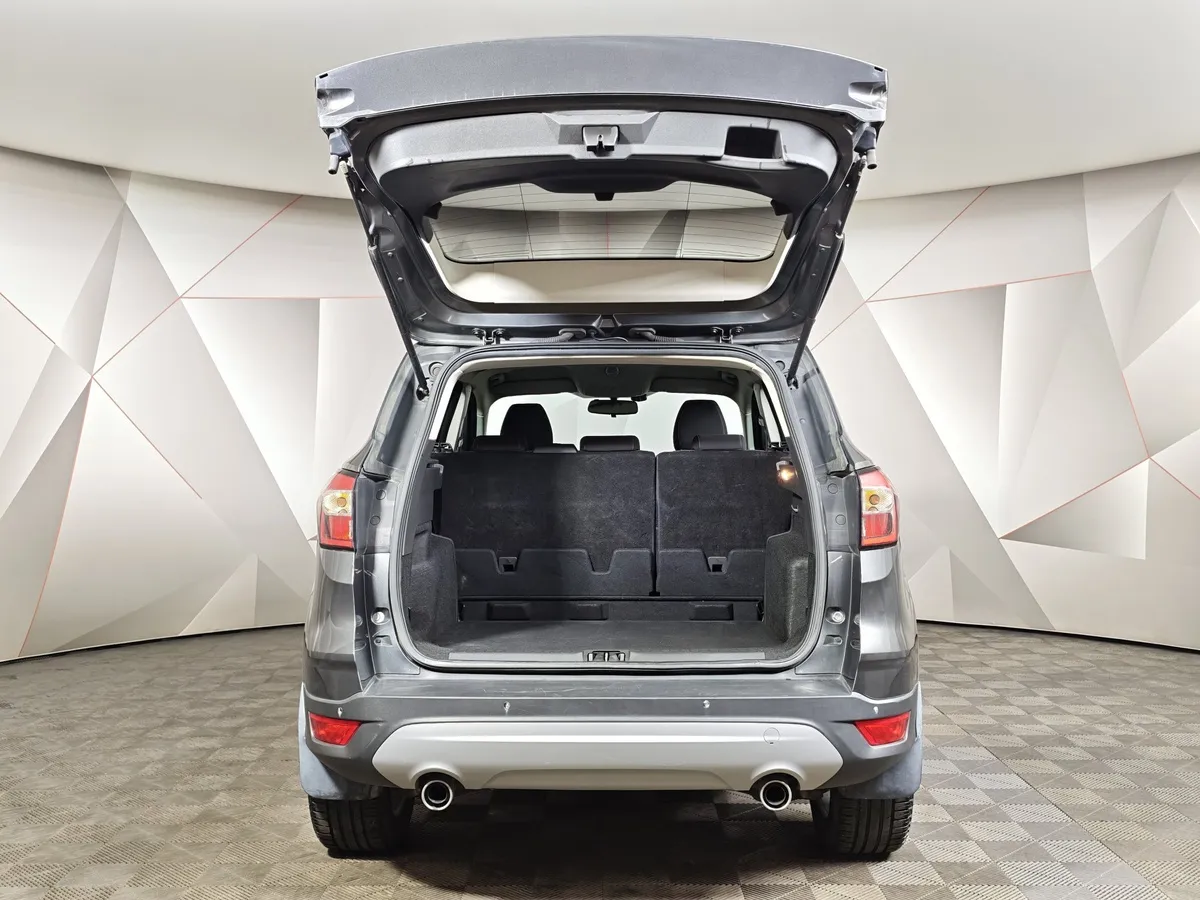 Ford Kuga 2.5 AT (150 л.с.) Серый в АВИЛОН. Слайд №12