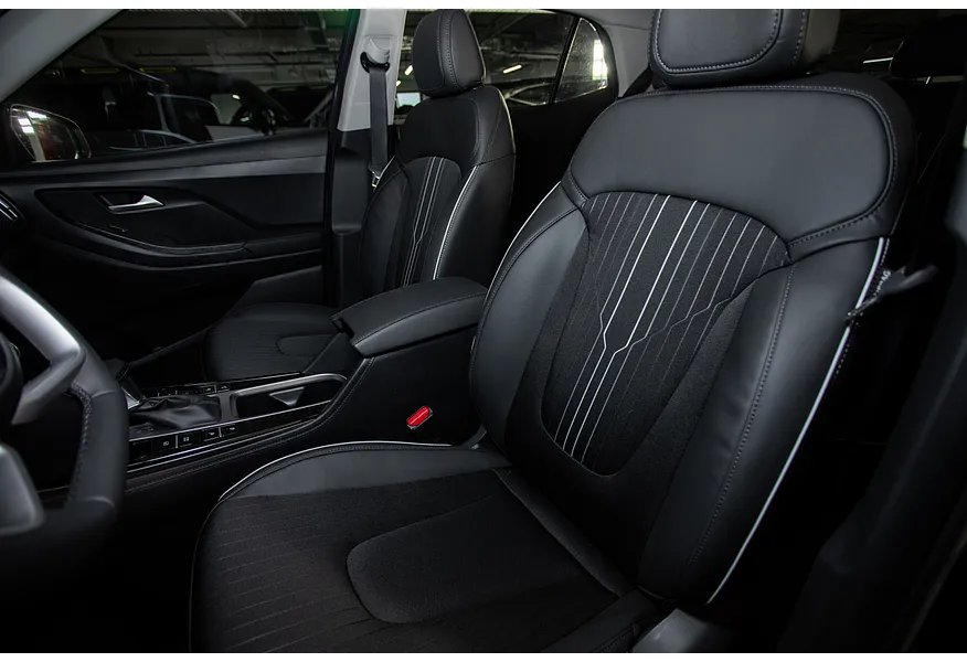АВИЛОН - Solaris HC 1.6 AT 2WD (123 л.с.) Lifestyle Синий - slide 5