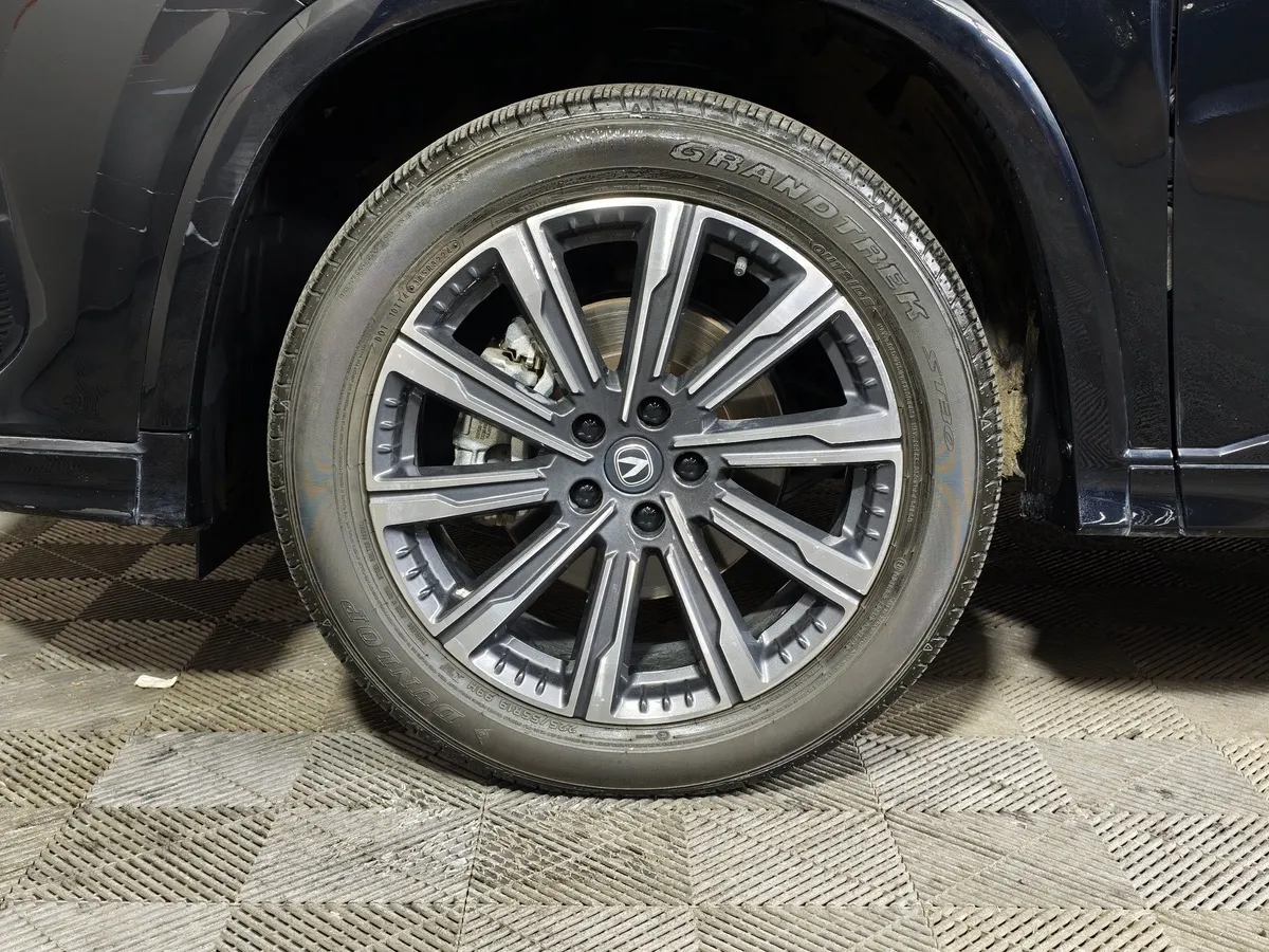 Changan CS75PLUS 2.0 AT (223 л.с.) Luxe Черный в АВИЛОН. Слайд №9
