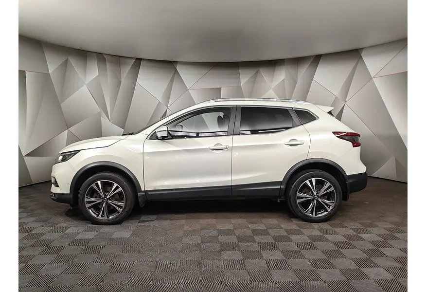 АВИЛОН - Nissan Qashqai 2.0 CVT AWD (144 л.с.) Белый - slide 2