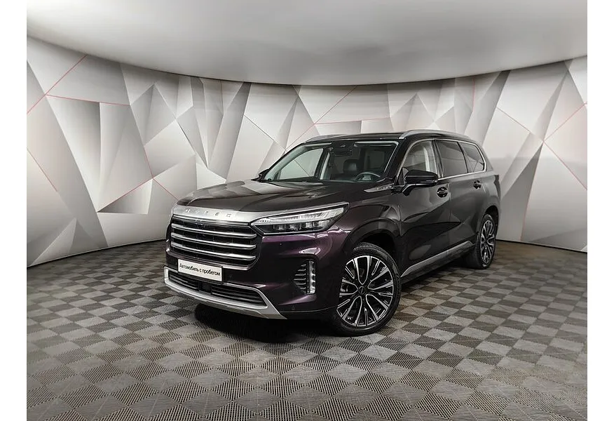 АВИЛОН - EXEED VX 2.0 AMT AWD (249 л.с.) President Фиолетовый - slide 0