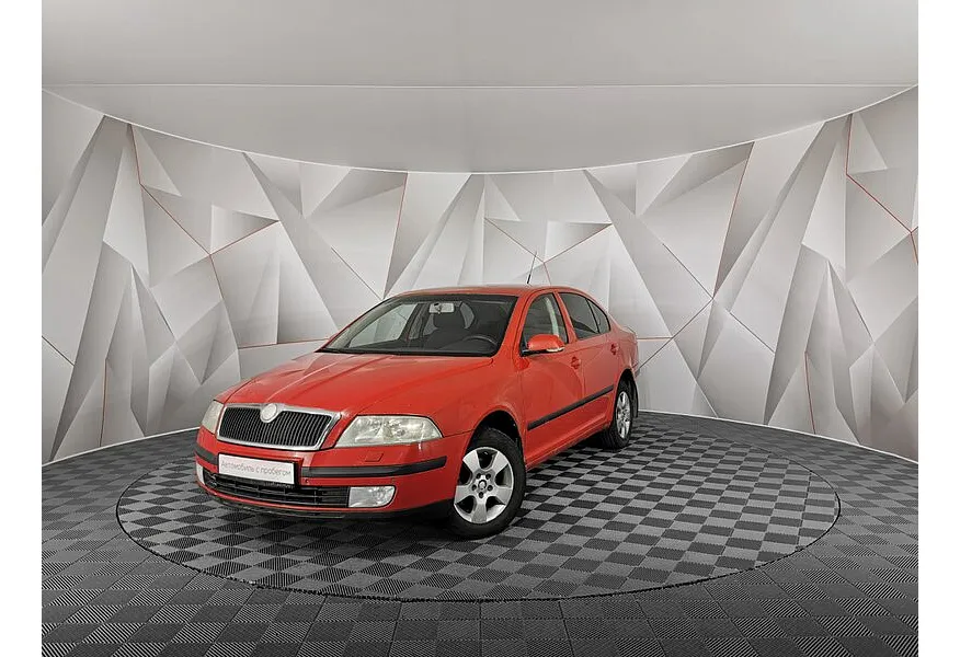 АВИЛОН - Skoda Octavia 1.6 Tiptronic (102 л.с.) Красный - slide 9531897
