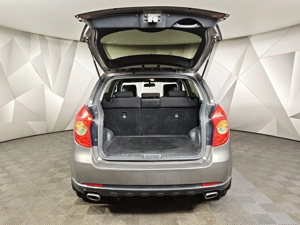 SsangYong Actyon 2.0 Xdi MT (149 л.с.) Original Серый в АВИЛОН. Слайд №12
