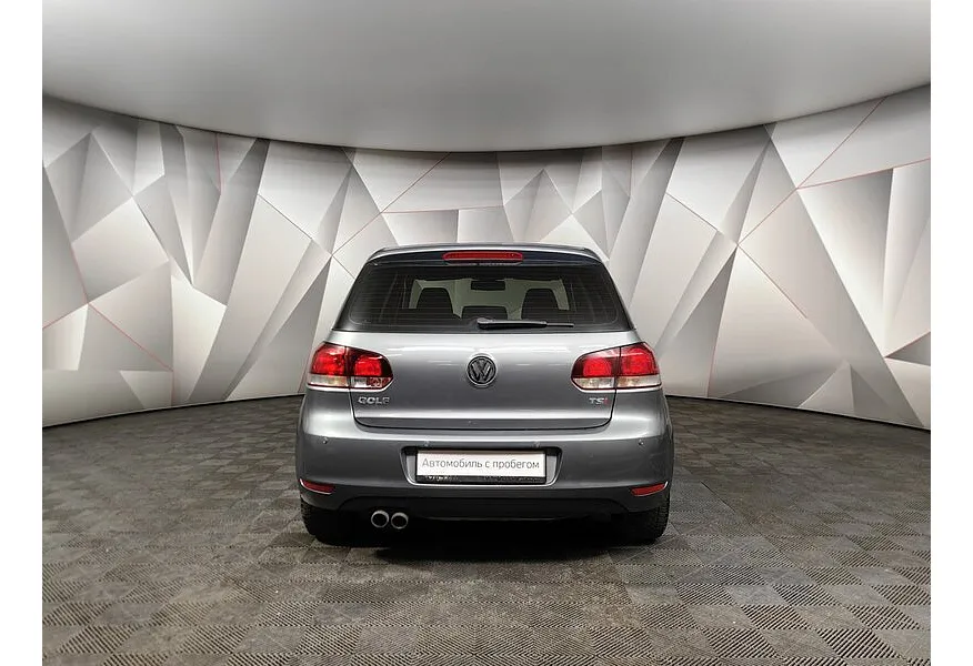 Volkswagen Golf 1.4 TSI DSG (122 л.с.) Highline Серый в АВИЛОН. Слайд №8