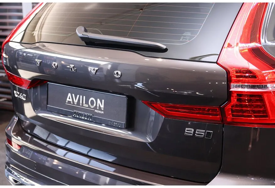 АВИЛОН - Volvo XC60 2.0 AT AWD (264 л.с.) Luxury Edition Серый - slide 15