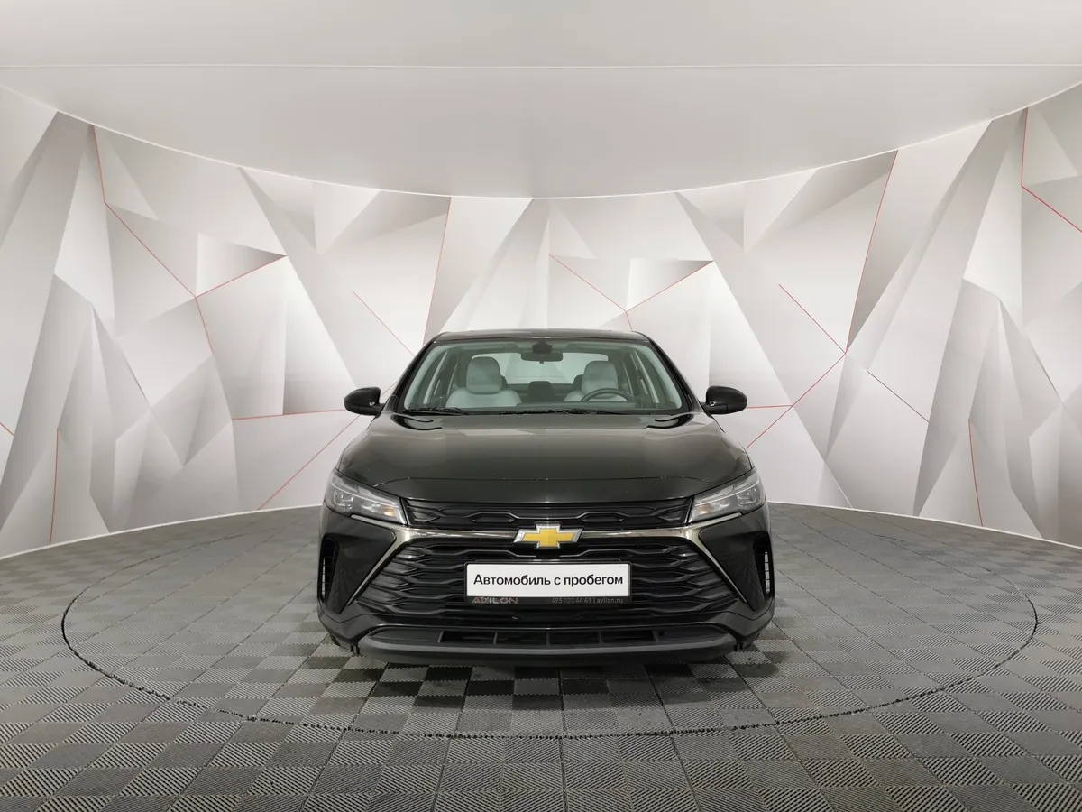 Chevrolet Monza 1.5 6DCT (113 л.с.) Черный в АВИЛОН. Слайд №7