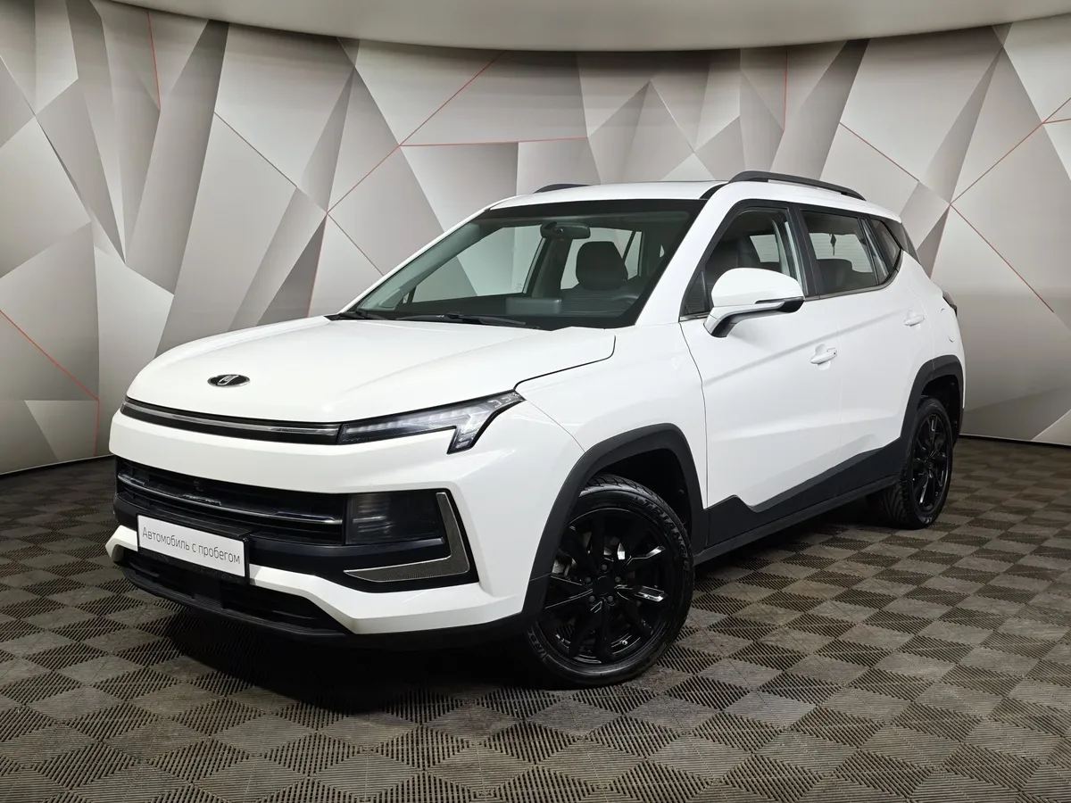 АВИЛОН - Москвич 3 1.5 CVT (136 л.с.) Standart Plus Белый - slide 10226349