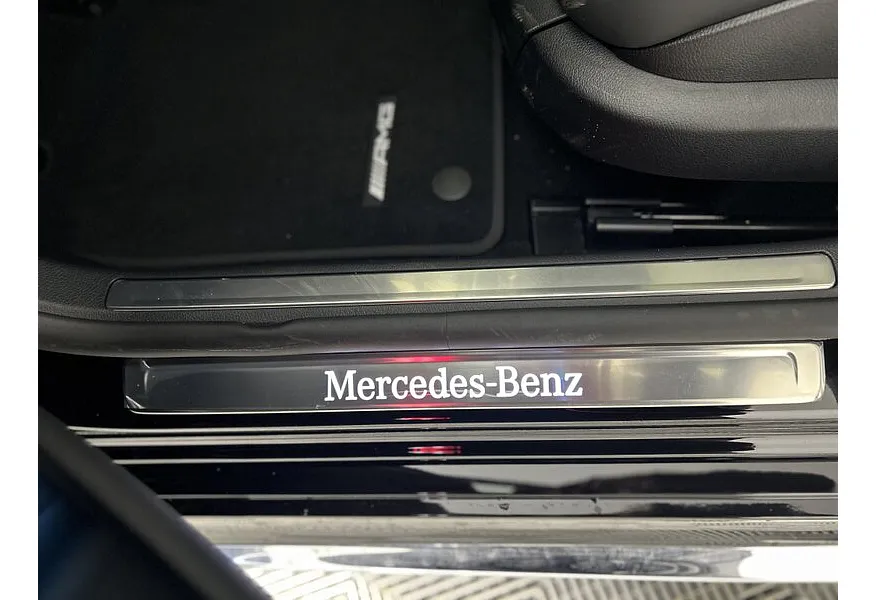 АВИЛОН - Mercedes-Benz S-Класс S 450 d 9G-TRONIC 4MATIC (330 л.с.) Черный - slide 17