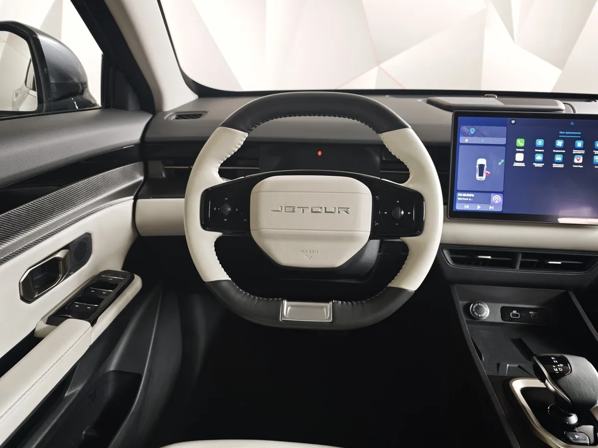 JETOUR Dashing 1.5T 6DCT 2WD (147 л.с.) Elite Серый в АВИЛОН. Слайд №20