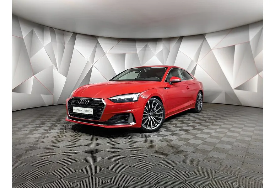 АВИЛОН - Audi A5 2.0 TFSI S tronic quattro (249 л.с.) Design Красный - slide 9084829