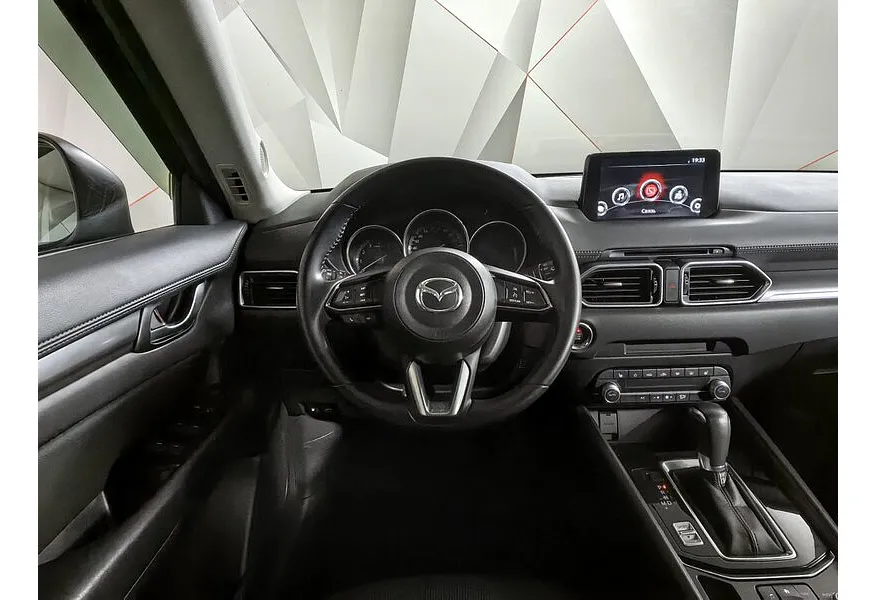 Mazda CX-5 2.0 SKYACTIV AT (150 л.с.) Drive Черный в АВИЛОН. Слайд №19