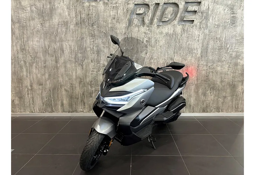 АВИЛОН - VOGE SR4 Max 350 см³ (28 л.с.) (28) 350 Серый - slide 0