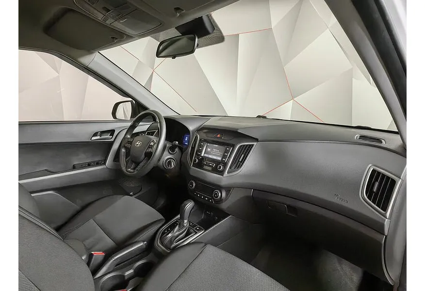 АВИЛОН - Hyundai Creta 1.6 AT (123 л.с.) Black & Brown + Winter Белый - slide 10