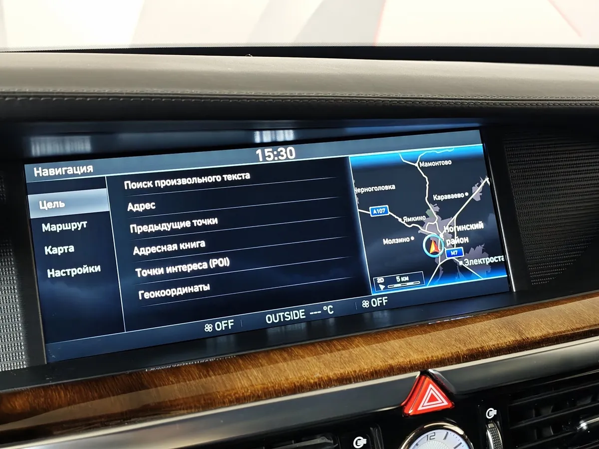 Genesis G90 3.3 T-GDI AT AWD (5 мест) (370 л.с.) Elite Черный в АВИЛОН. Слайд №21