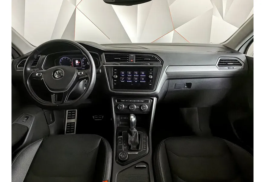 АВИЛОН - Volkswagen Tiguan 2.0 TSI 4Motion DSG (180 л.с.) OFFROAD Белый - slide 9