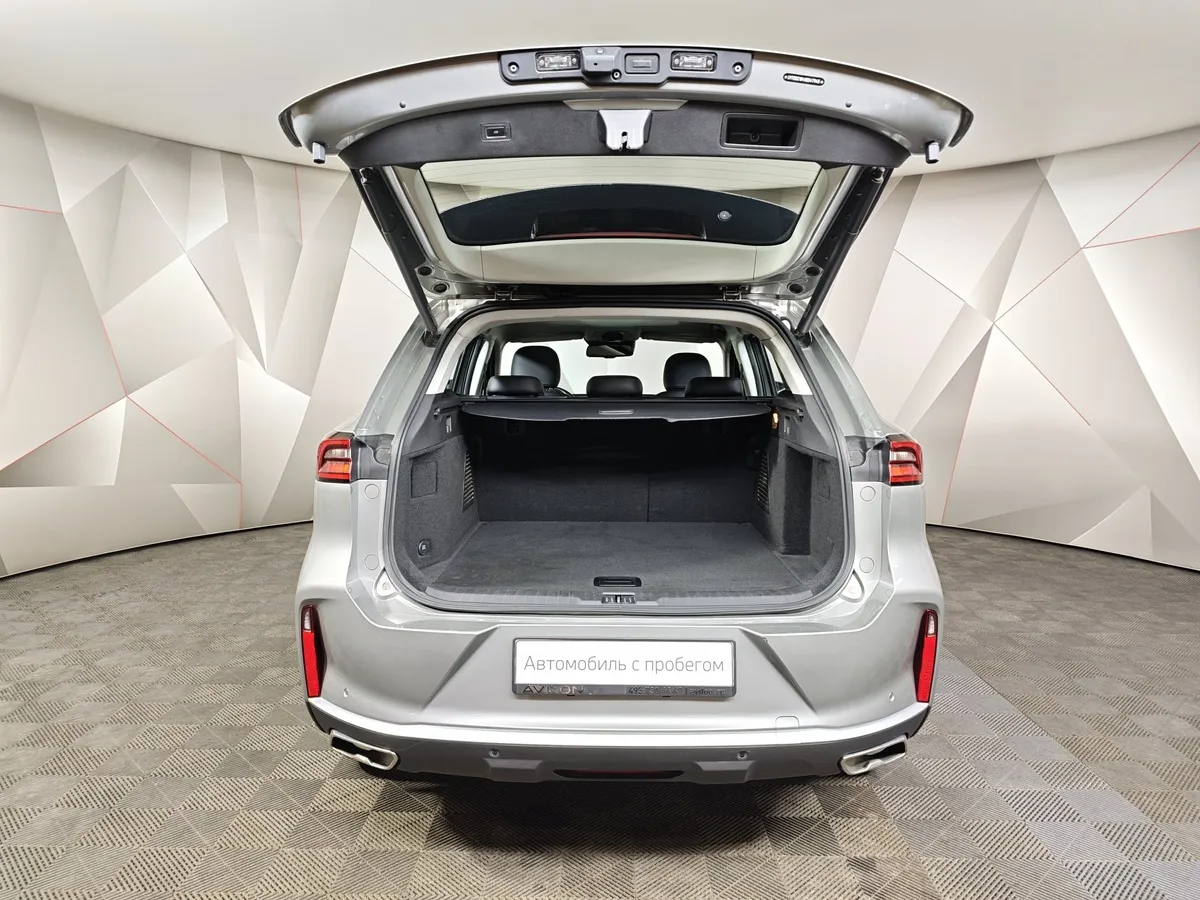 EXEED TXL 1.6 TGDI DCT7 AWD (186 л.с.) Серый в АВИЛОН. Слайд №11