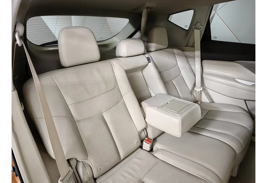 Nissan Murano 3.5 Xtronic AWD (249 л.с.) Оранжевый в АВИЛОН. Слайд №16