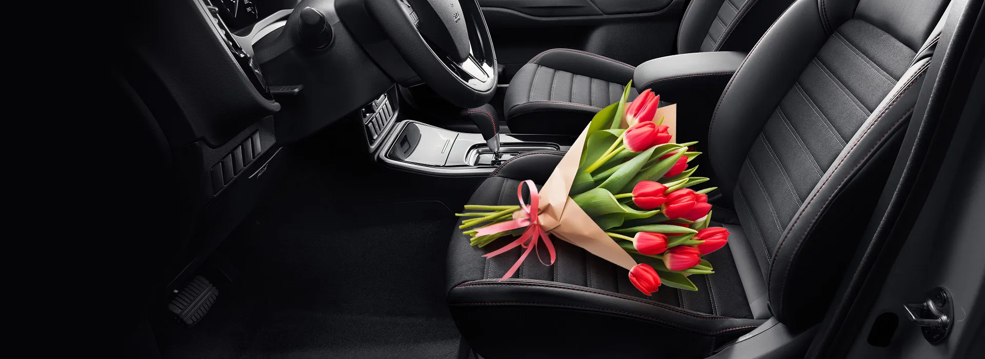 Весенний сервис Mitsubishi за 8 888₽