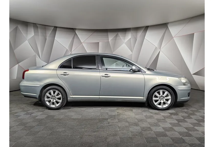 Toyota Avensis 2.0 AT (147 л.с.) Зеленый в АВИЛОН. Слайд №6