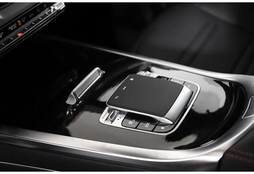 Mercedes-Benz G-Класс 450 D 3.0 9G-TRONIC 4Matic (367 л.с.) Черный в АВИЛОН. Слайд №13