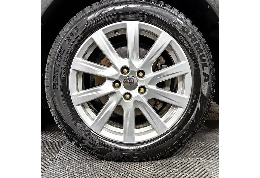 Ford Kuga 2.5 AT (150 л.с.) Черный в АВИЛОН. Слайд №9