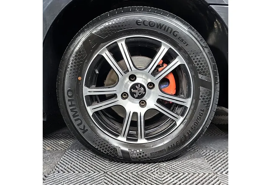 АВИЛОН - Peugeot 307 1.6 AT (110 л.с.) Черный - slide 17