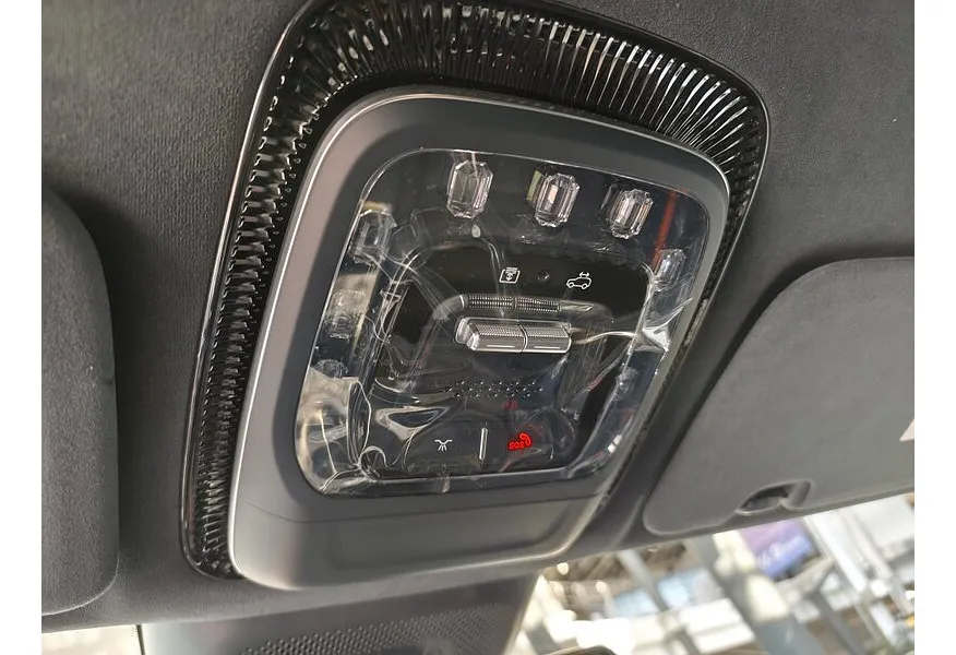 Zeekr 9X 2.0h AT 4WD (1177 л.с.) Black Черный в АВИЛОН. Слайд №17