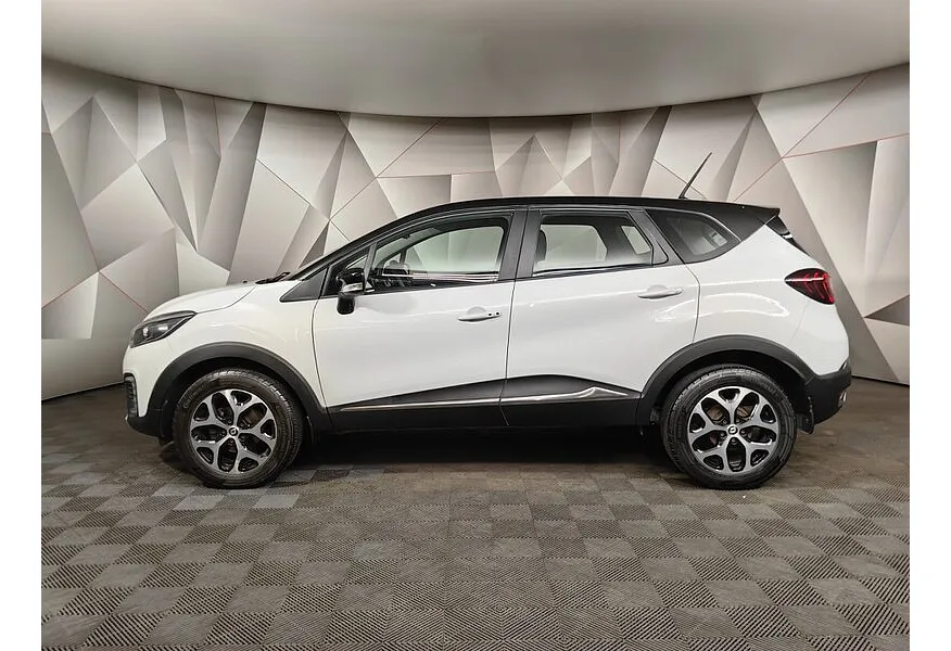 АВИЛОН - Renault Kaptur 1.6 X-tronic (114 л.с.) Life Белый - slide 2