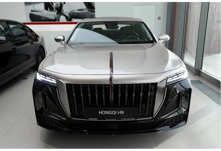 Hongqi H9 3.0 AT 4WD (326 л.с.) Executive Комбинированный в АВИЛОН. Слайд №2