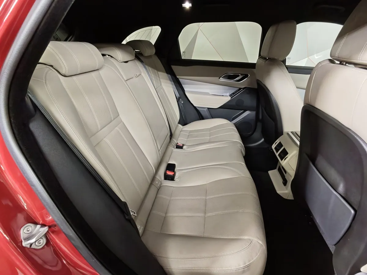 Land Rover Range Rover Velar 2.0 P249 AT (249 л.с.) R-Dynamic Base Красный в АВИЛОН. Слайд №15