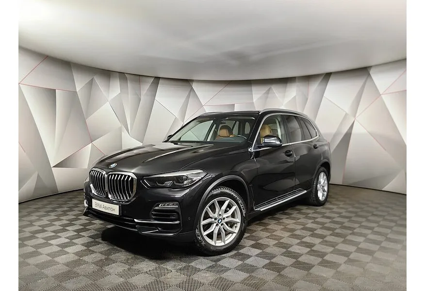 АВИЛОН - BMW X5 xDrive25d Steptronic (231 л.с.) Business Черный - slide 0