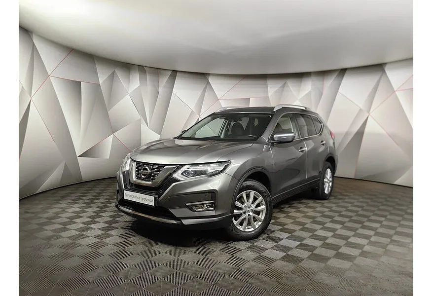 АВИЛОН - Nissan X-Trail 2.5 CVT AWD (171 л.с.) Серый - slide 0