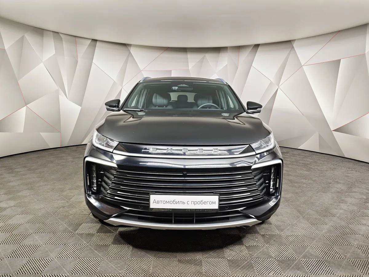 EXEED TXL 1.6 TGDI DCT7 AWD (186 л.с.) Prestige Черный в АВИЛОН. Слайд №7