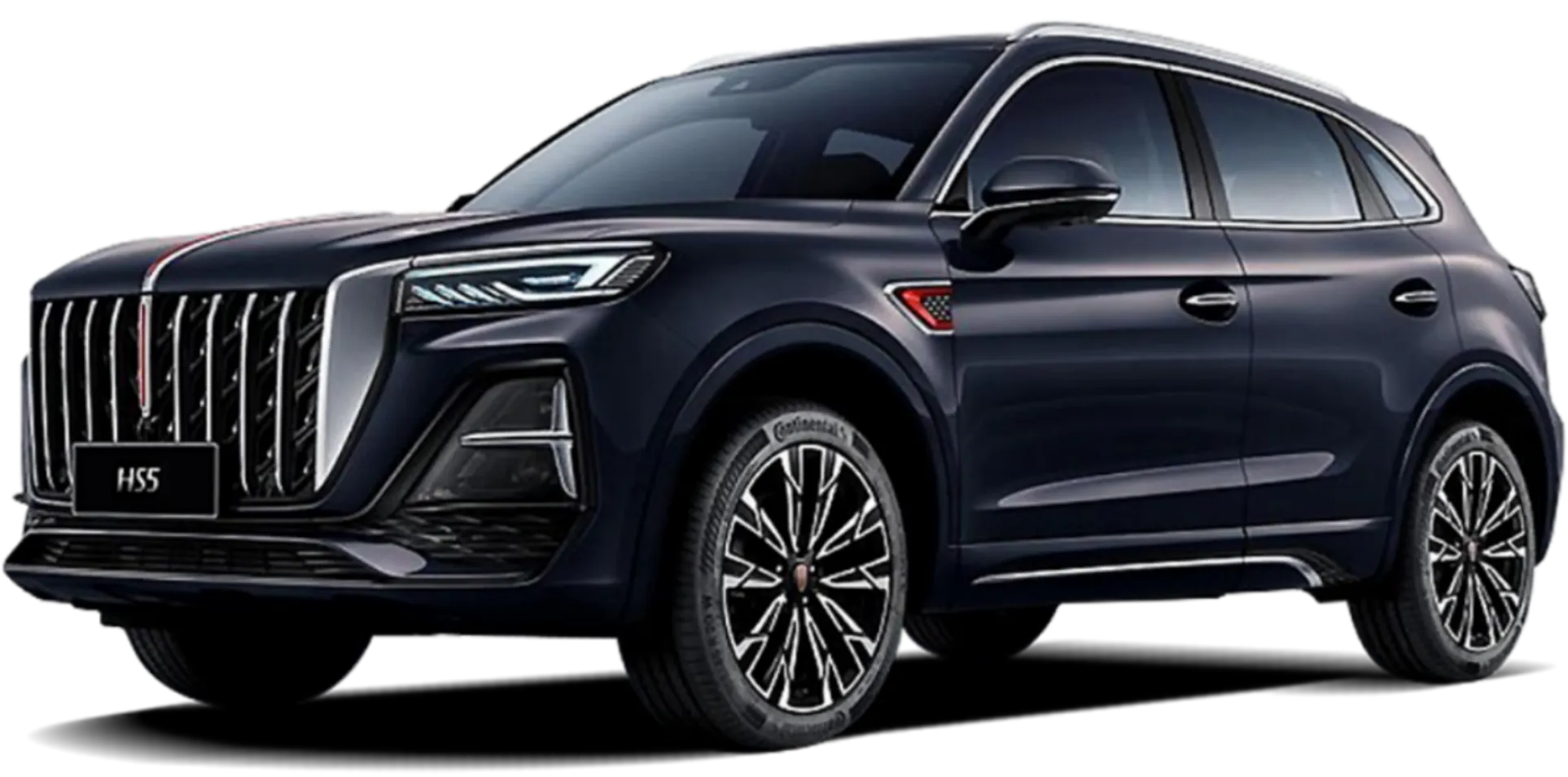 Hongqi HS5